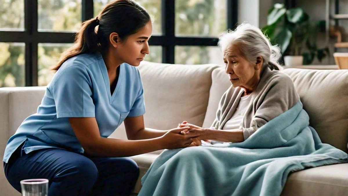 The Impact of Weather: Seasonal Elder Care Tips