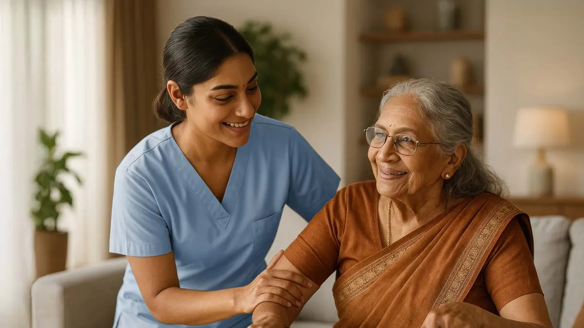 Best Home Nurse Agency in Thiruvalla