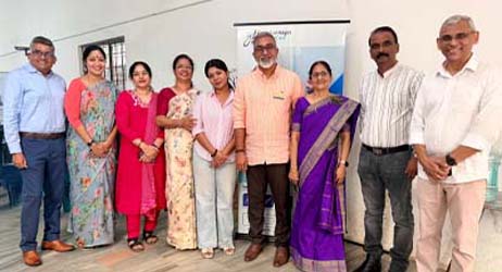 Breast Health Screening Camp on World Cancer Day