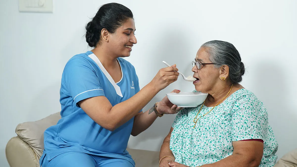 The Vital Role of Companionship in Senior Care: Fostering Strong Patient Caregiver Relationships