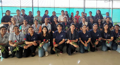 Celebrating the Women Who Care