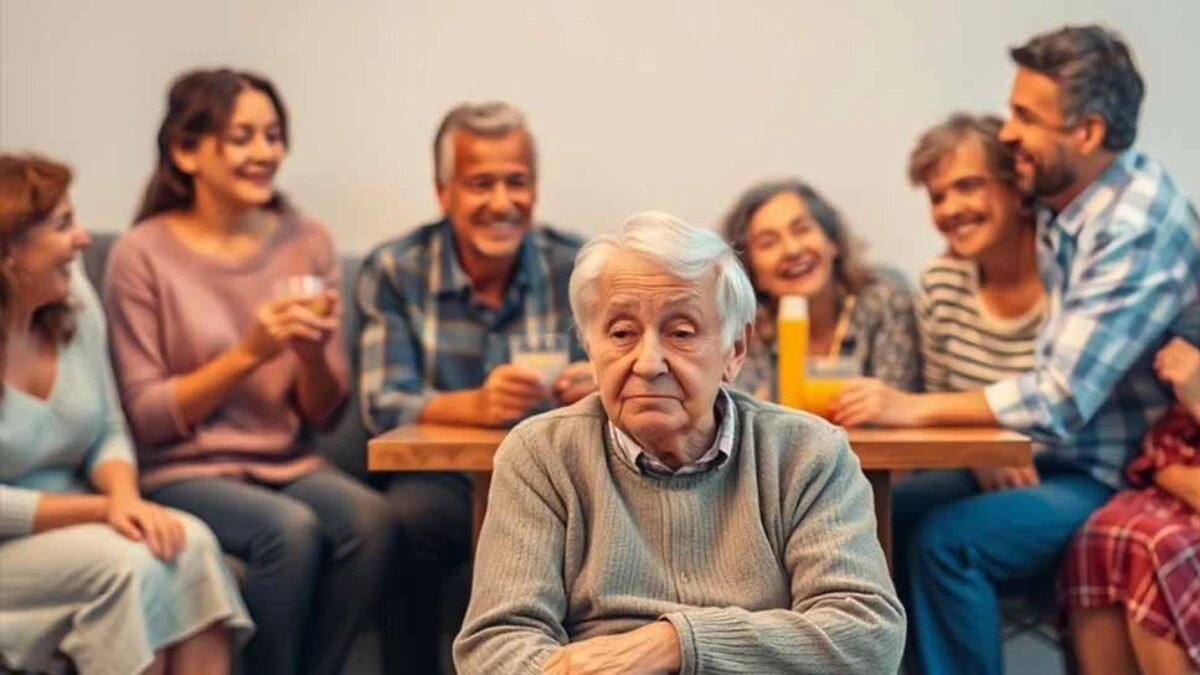 The Senior Care Paradox: Never Alone, Yet Lonely