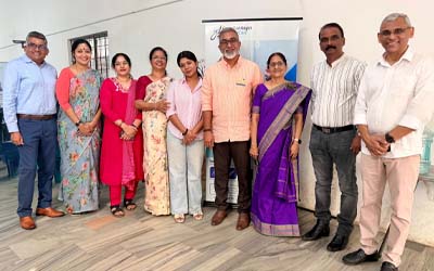 Breast Health Screening Camp on World Cancer Day