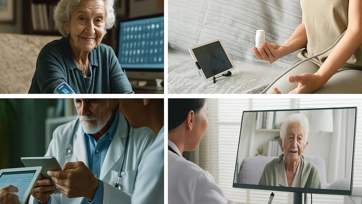 Enhancing Daily Living: Adaptive Tools for Seniors