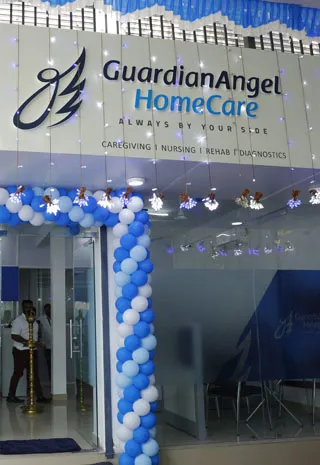 Professional Home Healthcare Services in Thodupuzha