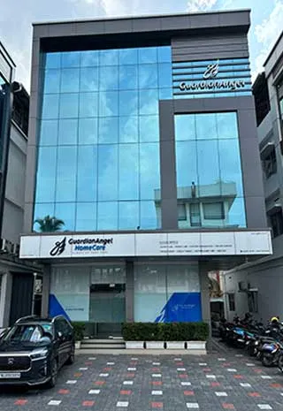 Professional Home Healthcare Services in Kochi