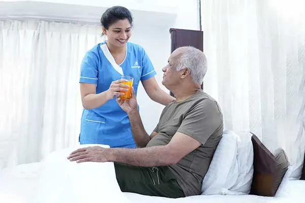Caregiving