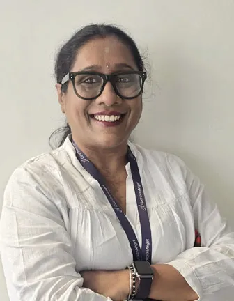 Lakshmy Menon