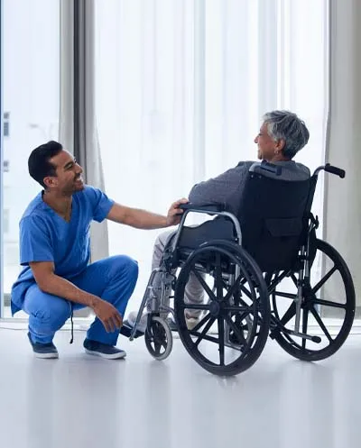 Elder Care Services at Home