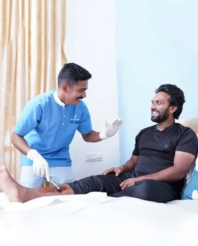 Patient Care at Home