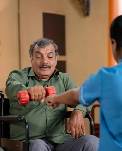 home physiotherapy