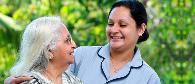 Companion Care Services Kerala