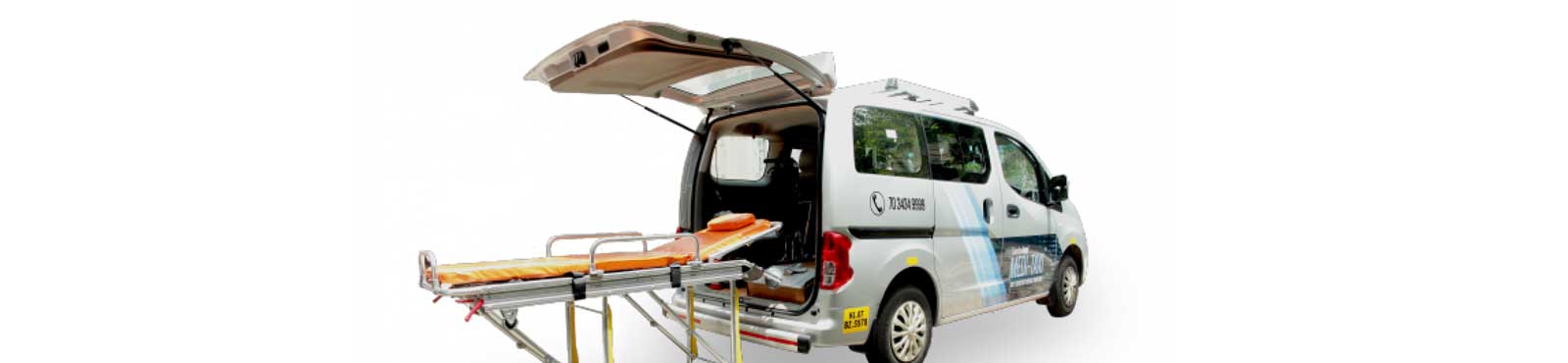 Non-Emergency Medical Transportation kochi
