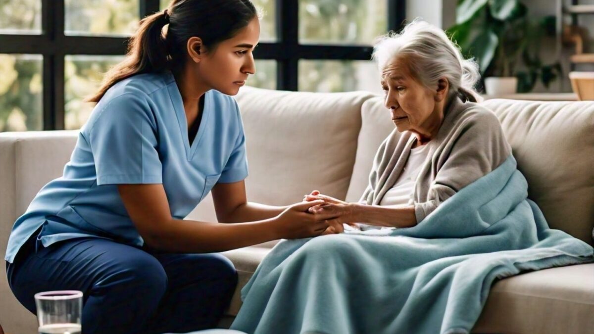 care for elderly