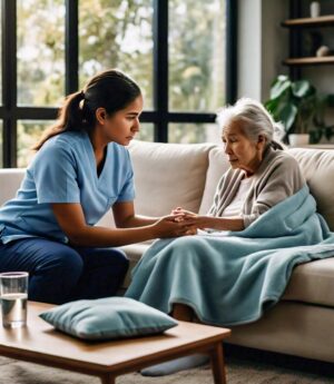 care for elderly