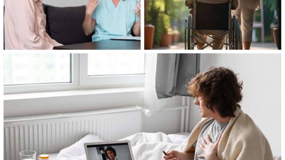 patient care at home