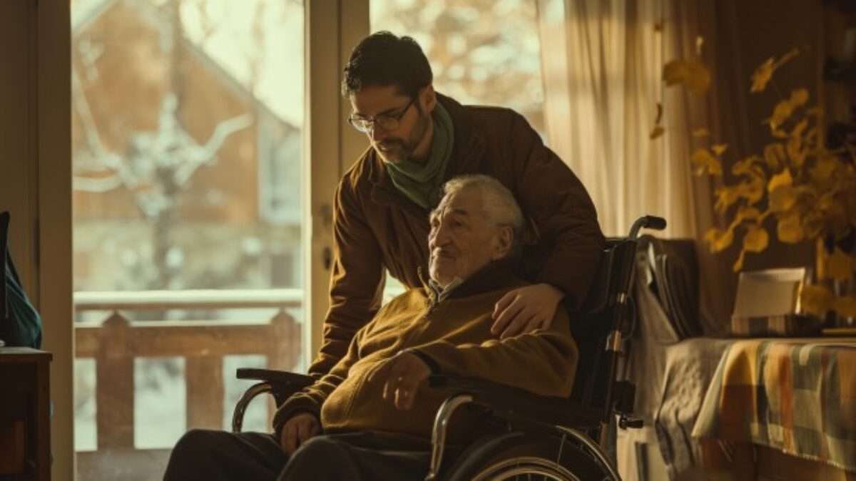 companion care for aged parents
