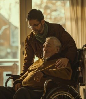 companion care for aged parents